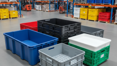How to Choose the Right Large Plastic Tray for Your Business Needs: Top 5 Factors to Consider