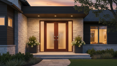 2025 How to Choose the Best Exterior Entrance Doors for Your Home