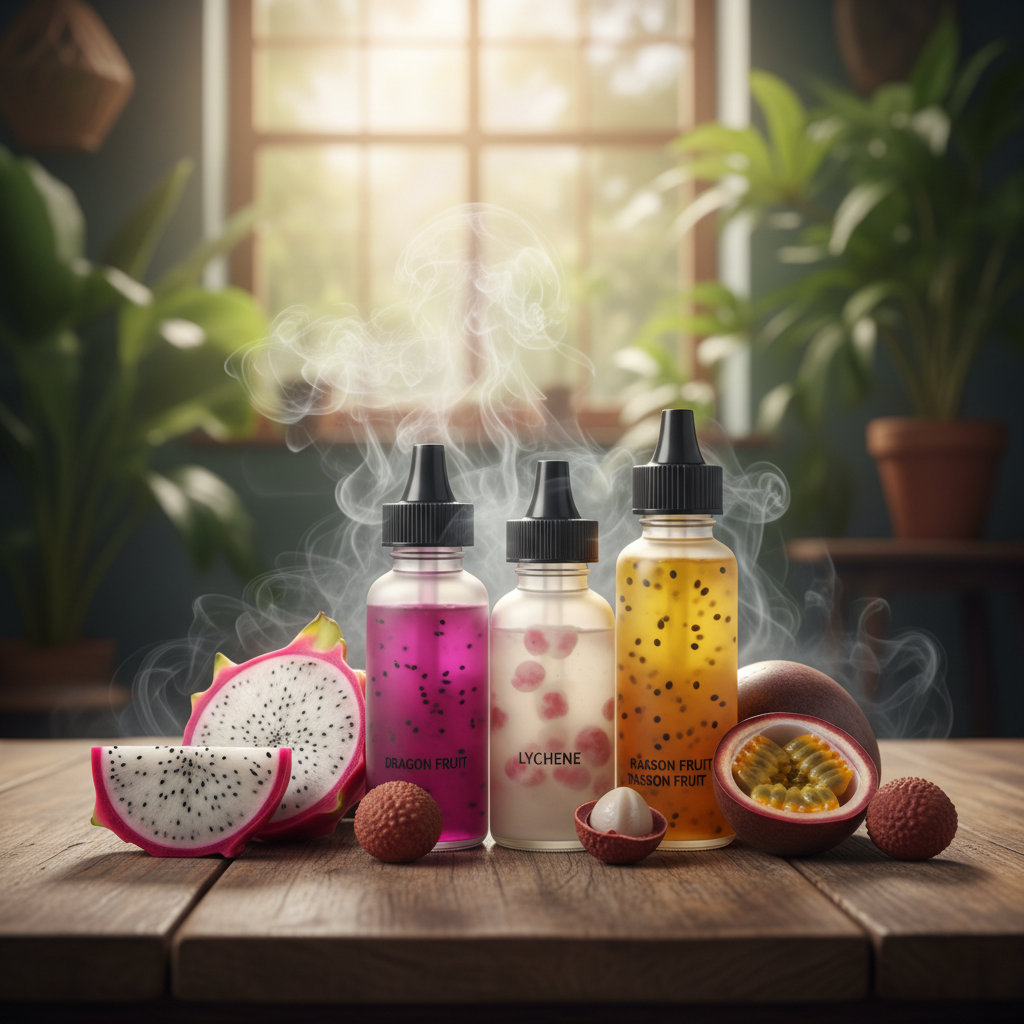 Top 10 Vape Flavors of 2023 That Every Enthusiast Should Try