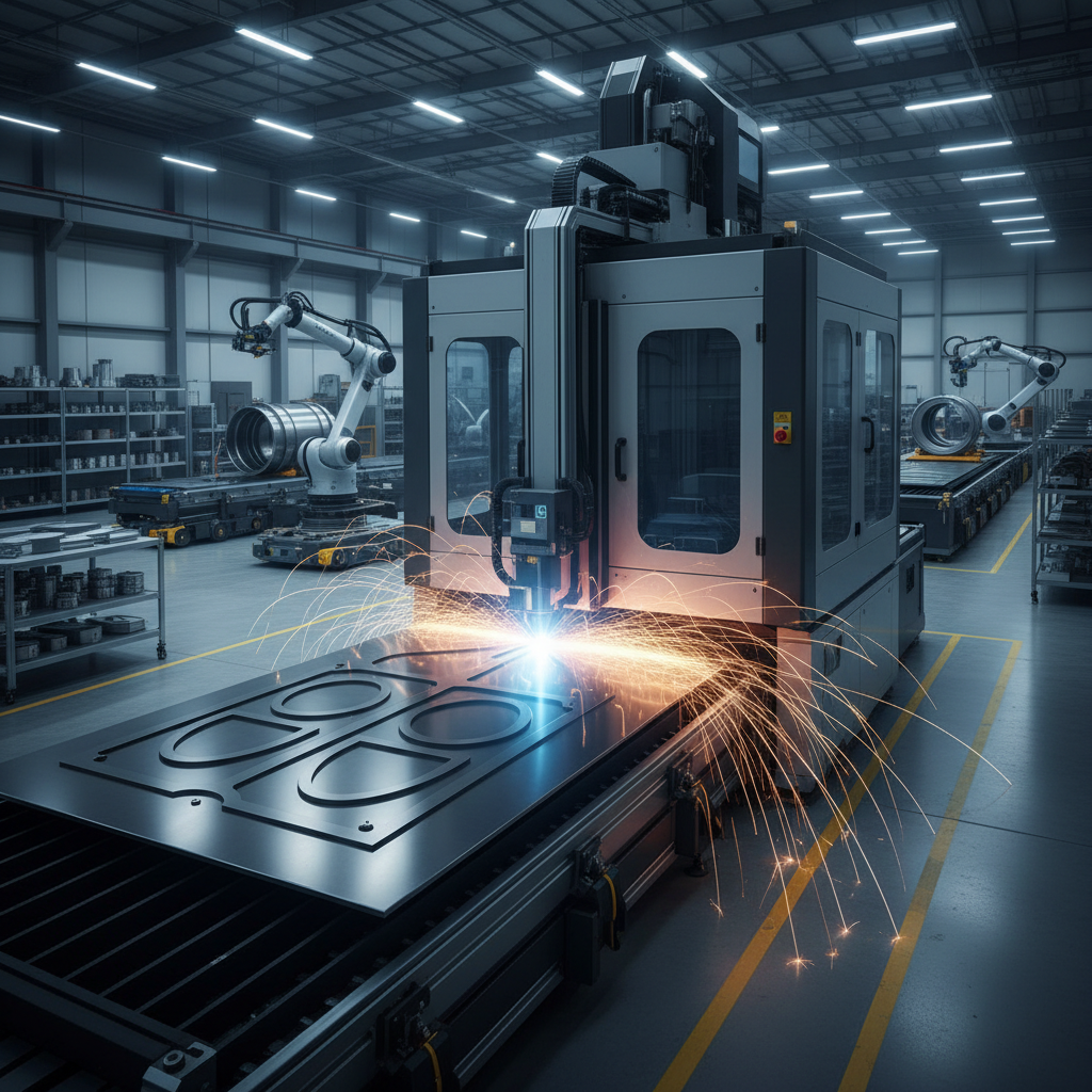 Top 5 Laser Cutting Machines: Unleashing Precision and Innovation in Manufacturing
