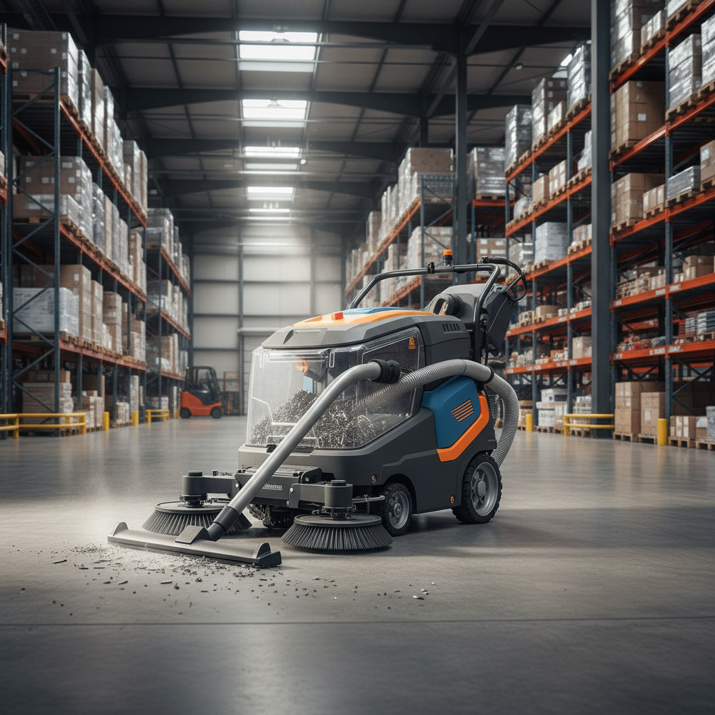 2025 Top Warehouse Vacuum Sweeper Reviews for Efficient Cleaning Solutions