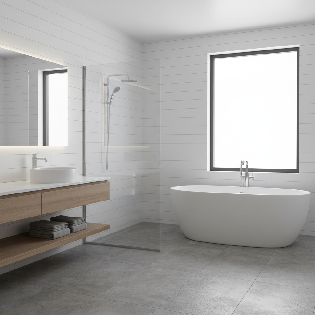 Why Choose PVC Bathroom Wall Panels for Your Next Home Renovation?