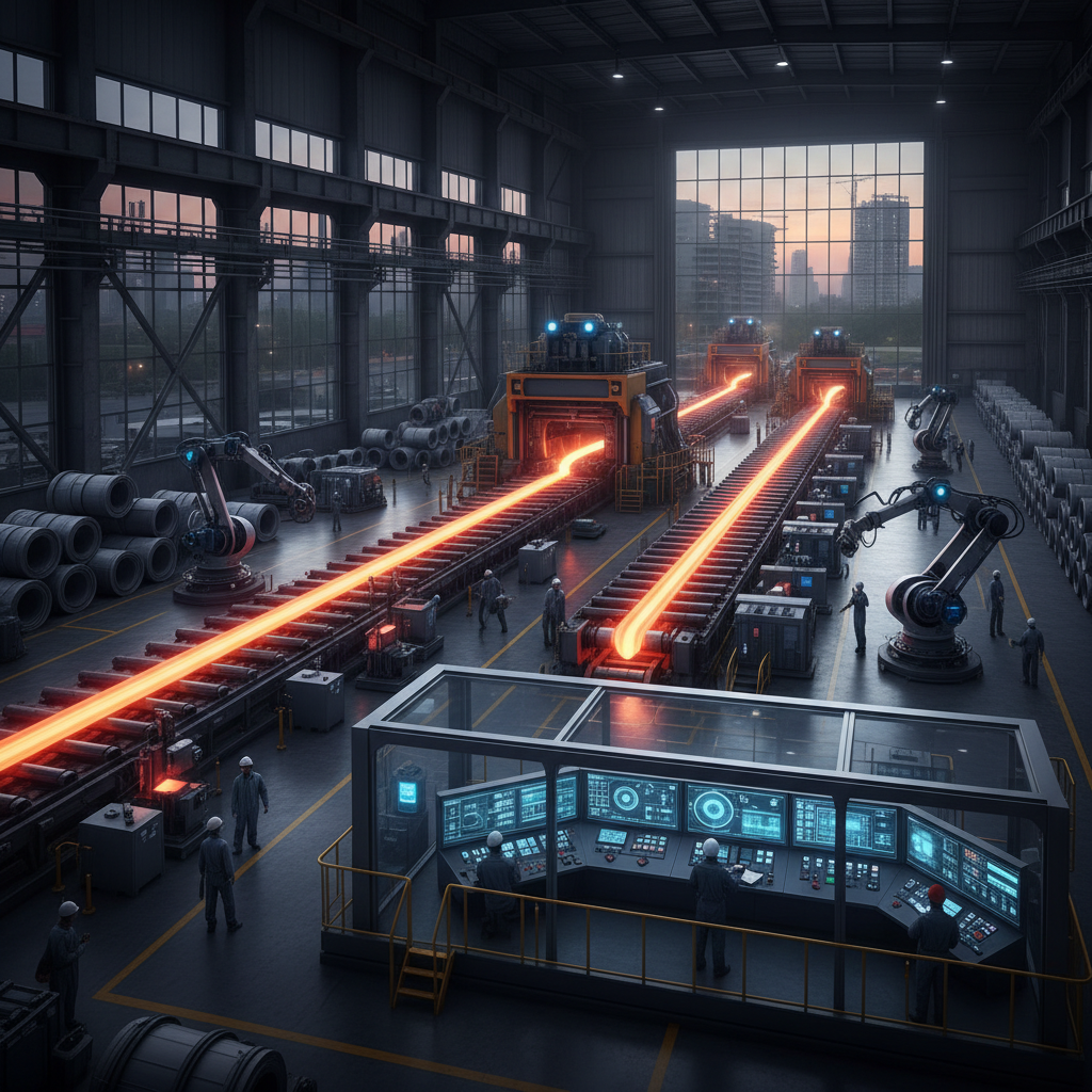 What is Steel Wire Rod and Its Importance in Construction Industry Growth