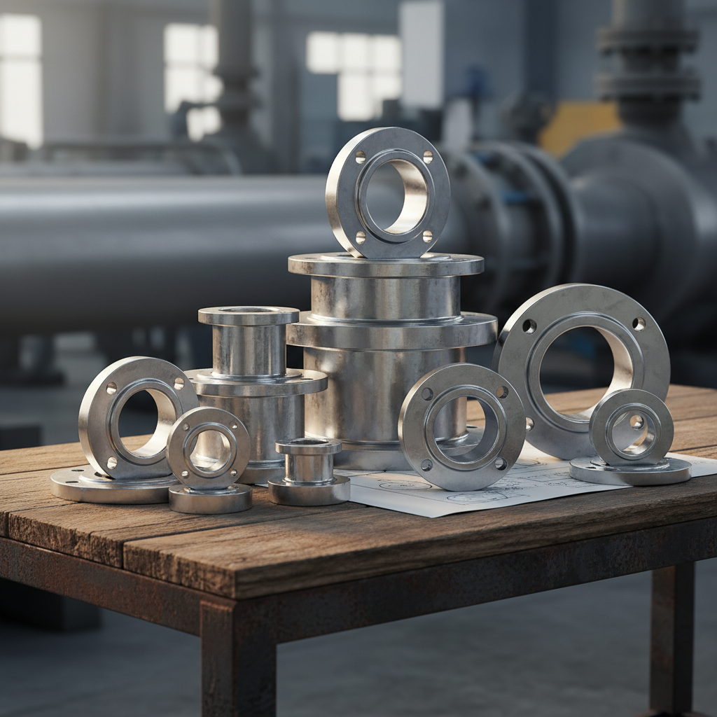 2025 Top 10 China Slip On Flanges for Industrial Applications