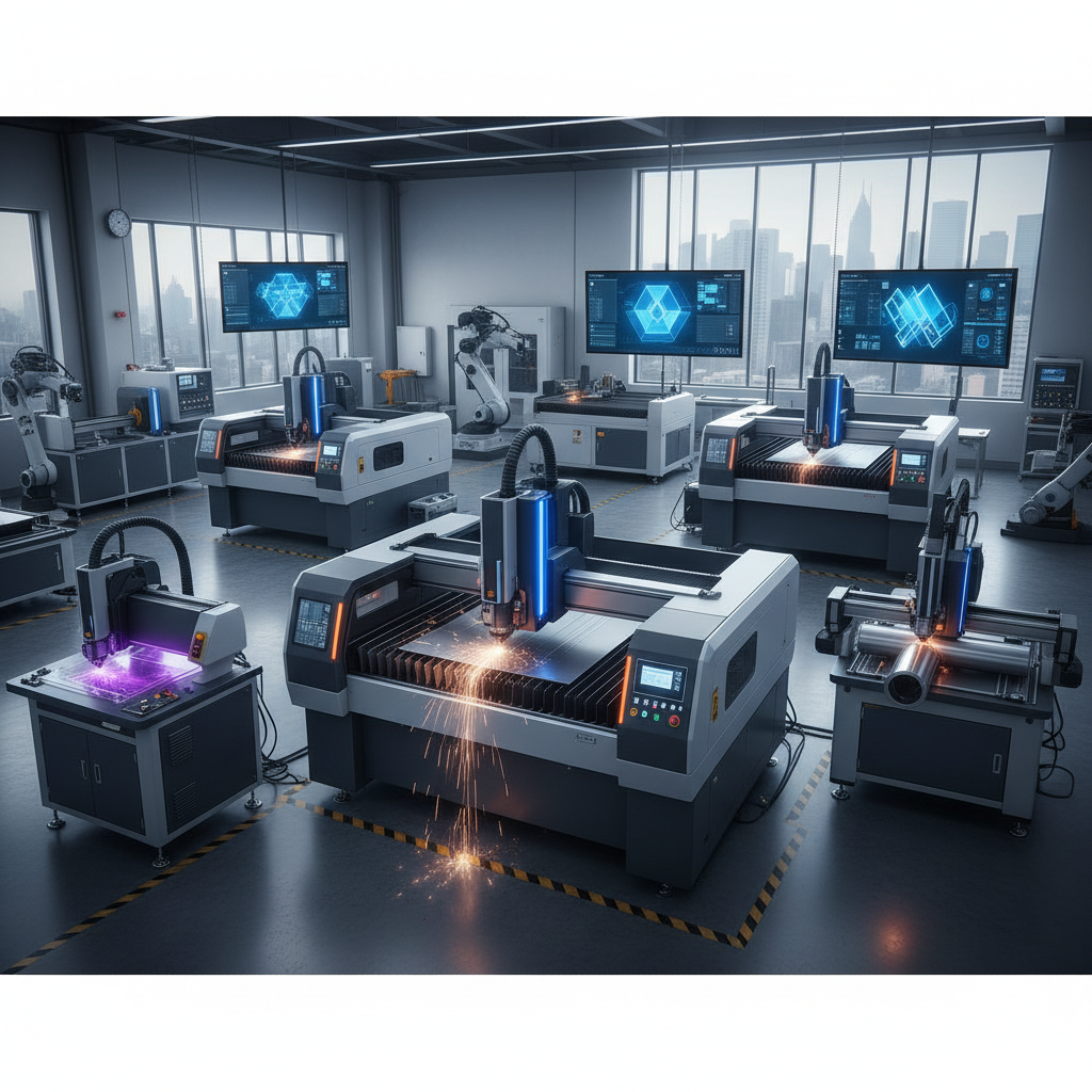 Top 5 Laser Cutting Machines: Unleashing Precision and Innovation in Manufacturing