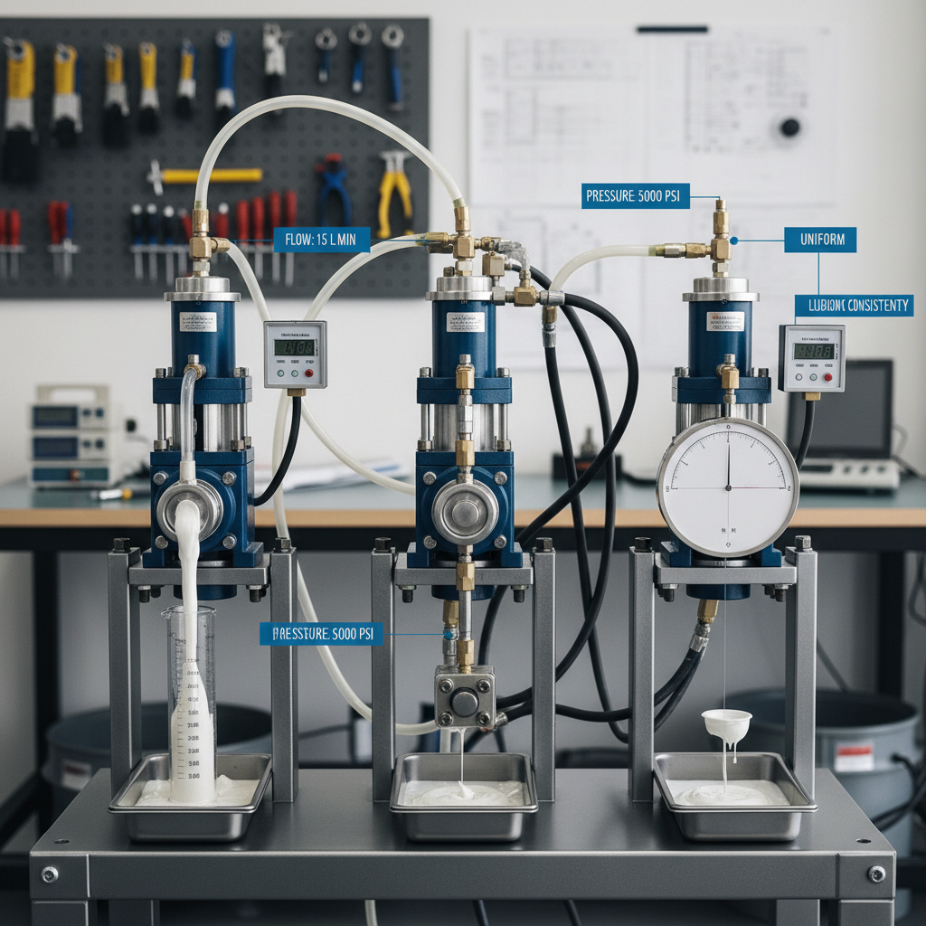 Top 10 Air Grease Pumps for Efficient Lubrication in 2023