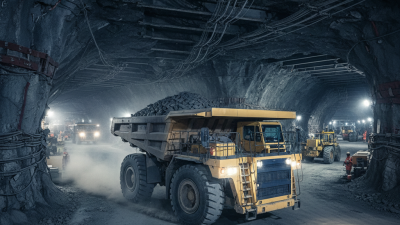 What is an Underground Haul Truck and How Does It Enhance Mining Efficiency