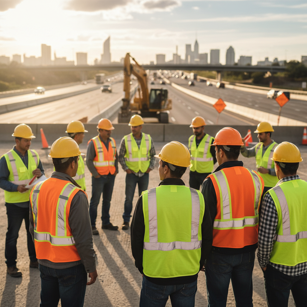 Top 10 High Visibility Vests for Maximum Safety and Comfort