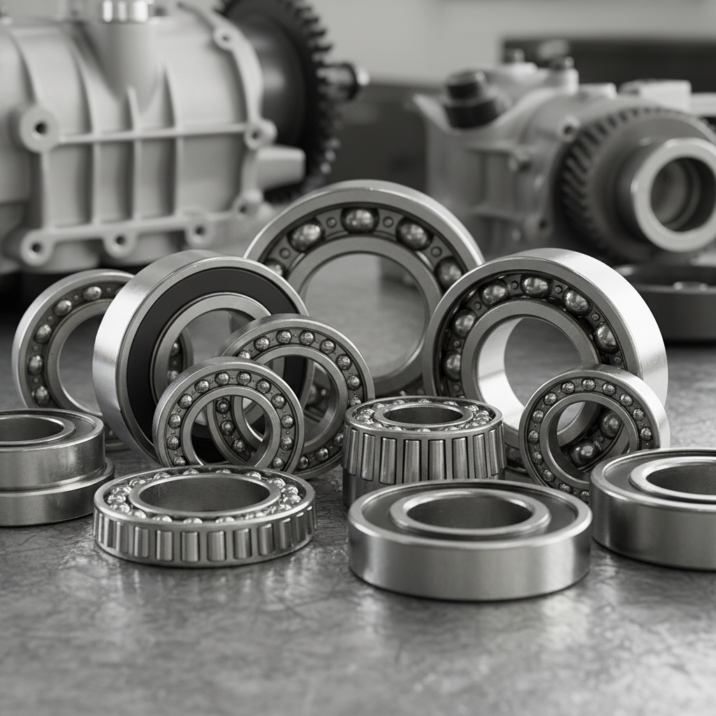 Top 10 Ball Bearing Manufacturers You Should Know About