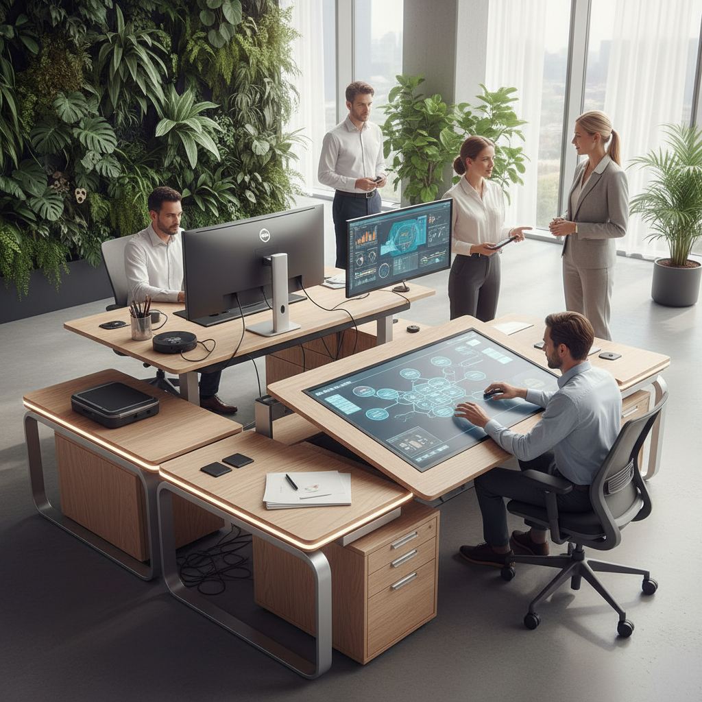 Top 10 Office Desks for Office in 2025 That Boost Productivity and Style