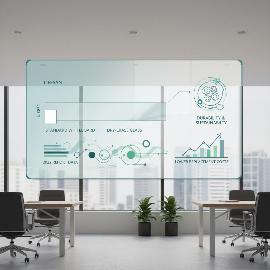 Top 10 Benefits of Using Dry Erase On Glass for Modern Workspaces