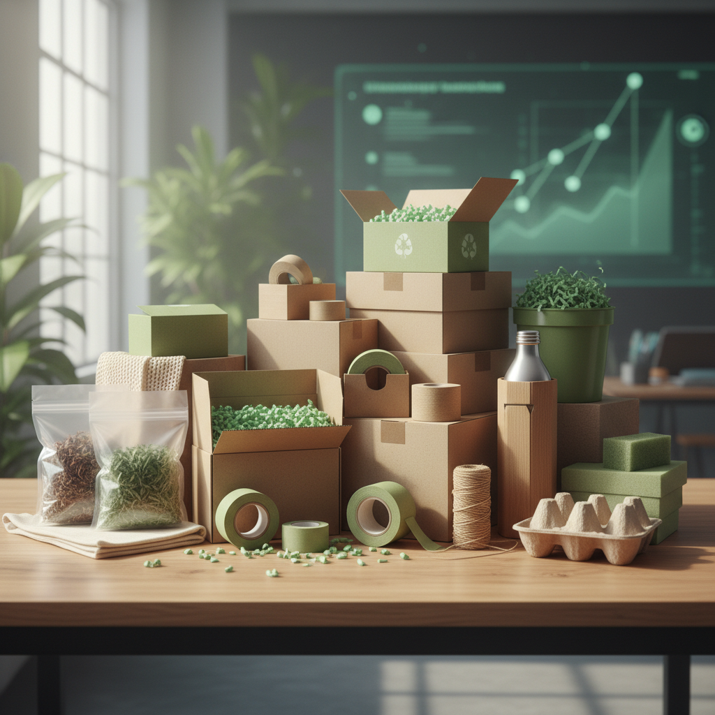 Top 2025 Packaging Supplies: Essential Solutions for Every Business Need