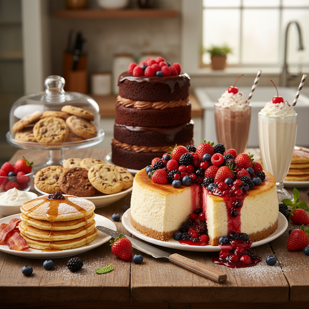 2025 Top 10 Must Try American Food Dishes for Food Lovers