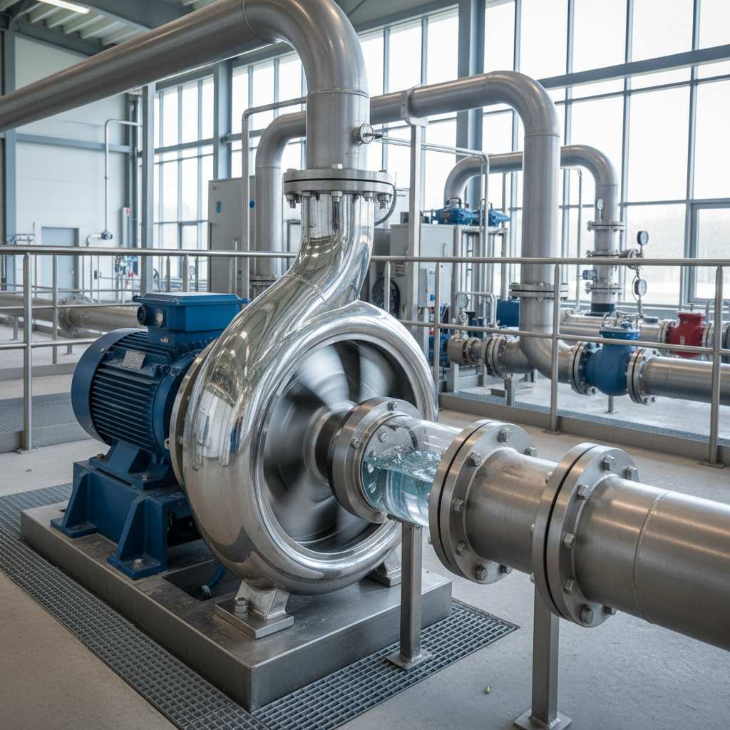 How to Choose the Right Pumps America for Your Industrial Needs