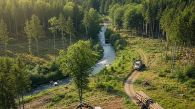 Why Investing in Forestry Equipment Is Essential for Sustainable Forest Management