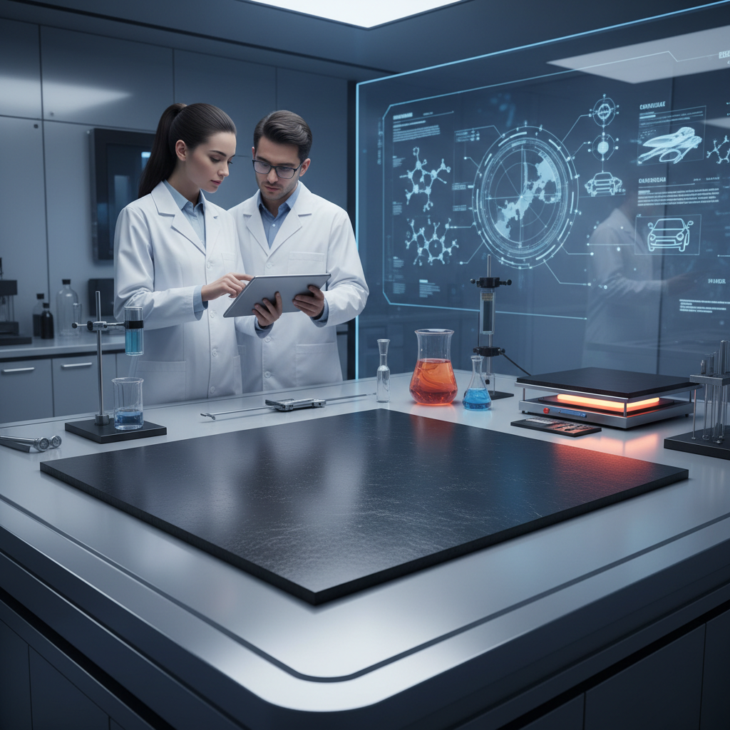 Top 5 Benefits of Using Graphite Lining Paper for Your Projects