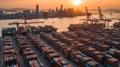 What is the Purpose of Cargo Containers in Modern Shipping Industry