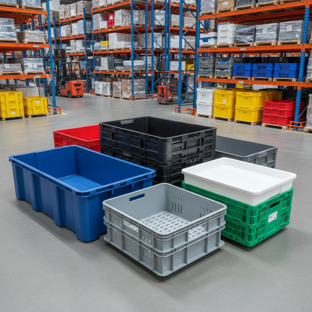 How to Choose the Right Large Plastic Tray for Your Business Needs: Top 5 Factors to Consider
