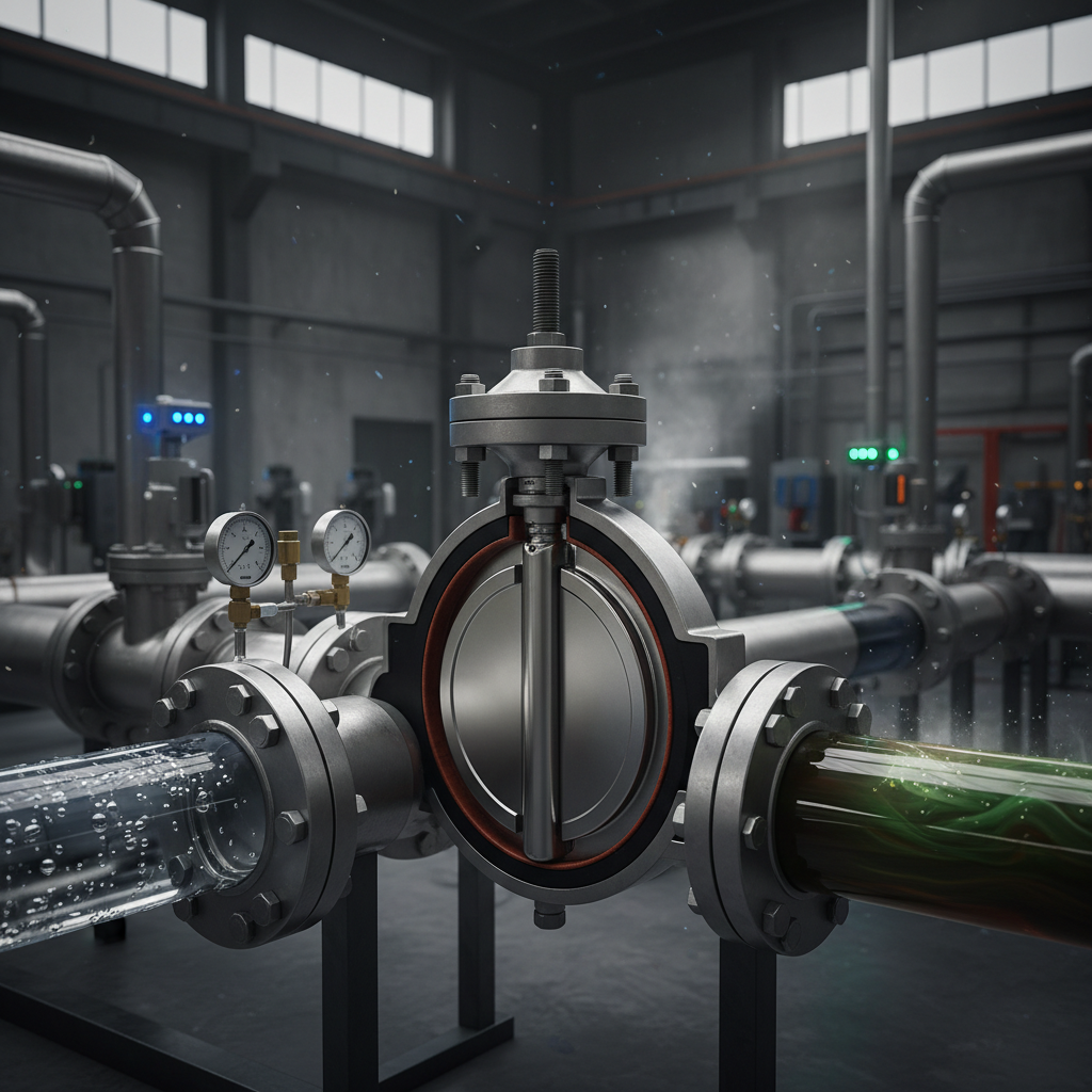 How to Choose the Right Butterfly Valve for Your Industrial Needs