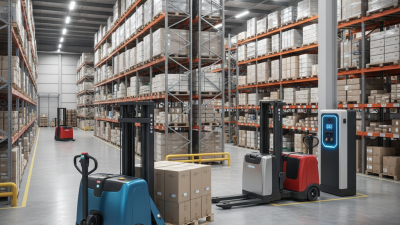 2025 Top 10 Electronic Pallet Jacks for Optimal Warehouse Efficiency