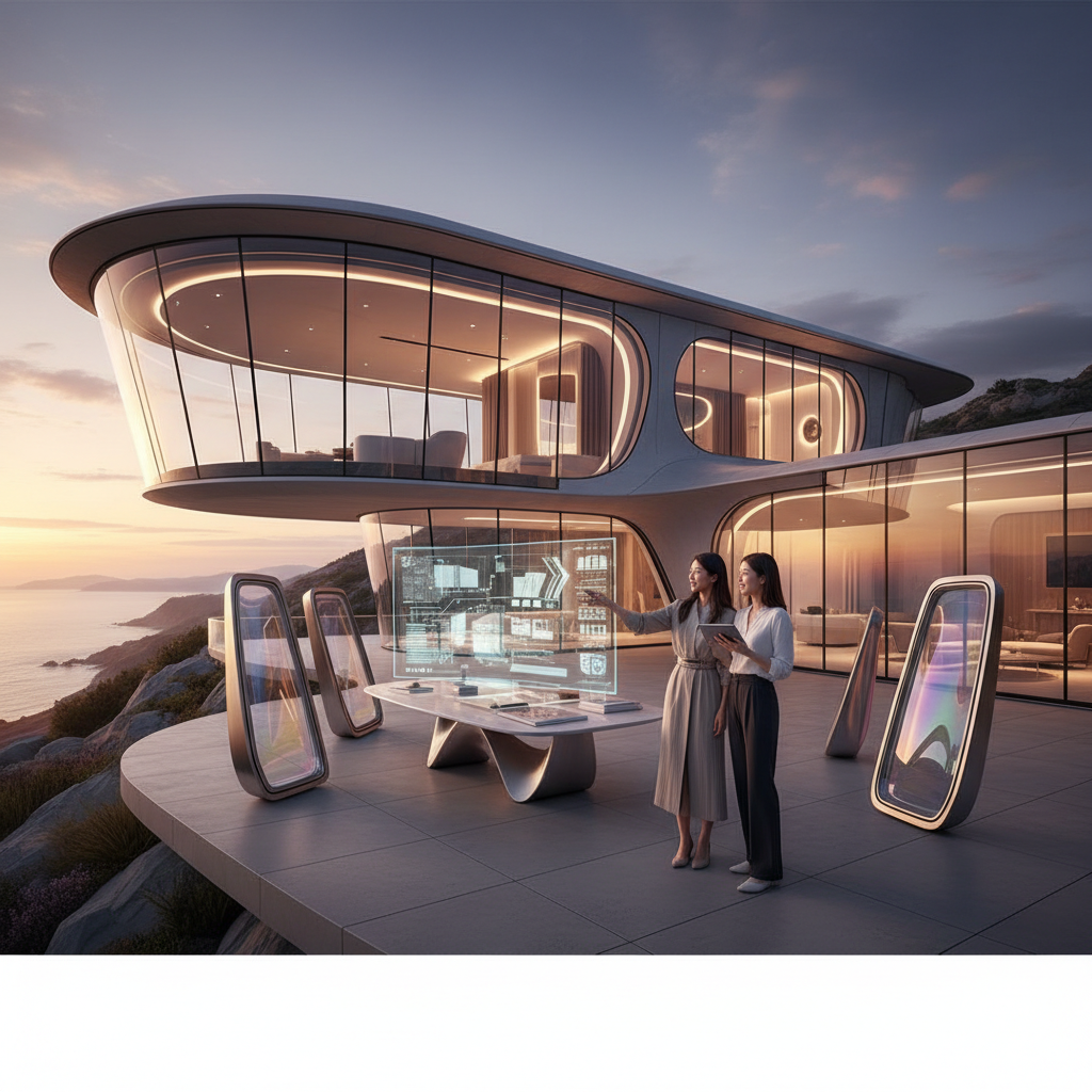 2025 Top Trends in Exterior Windows for Energy Efficiency and Design Innovation