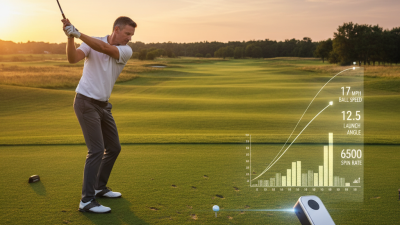 Why Every Golfer Needs a Golf Launch Monitor: Enhance Your Game with Data Insights