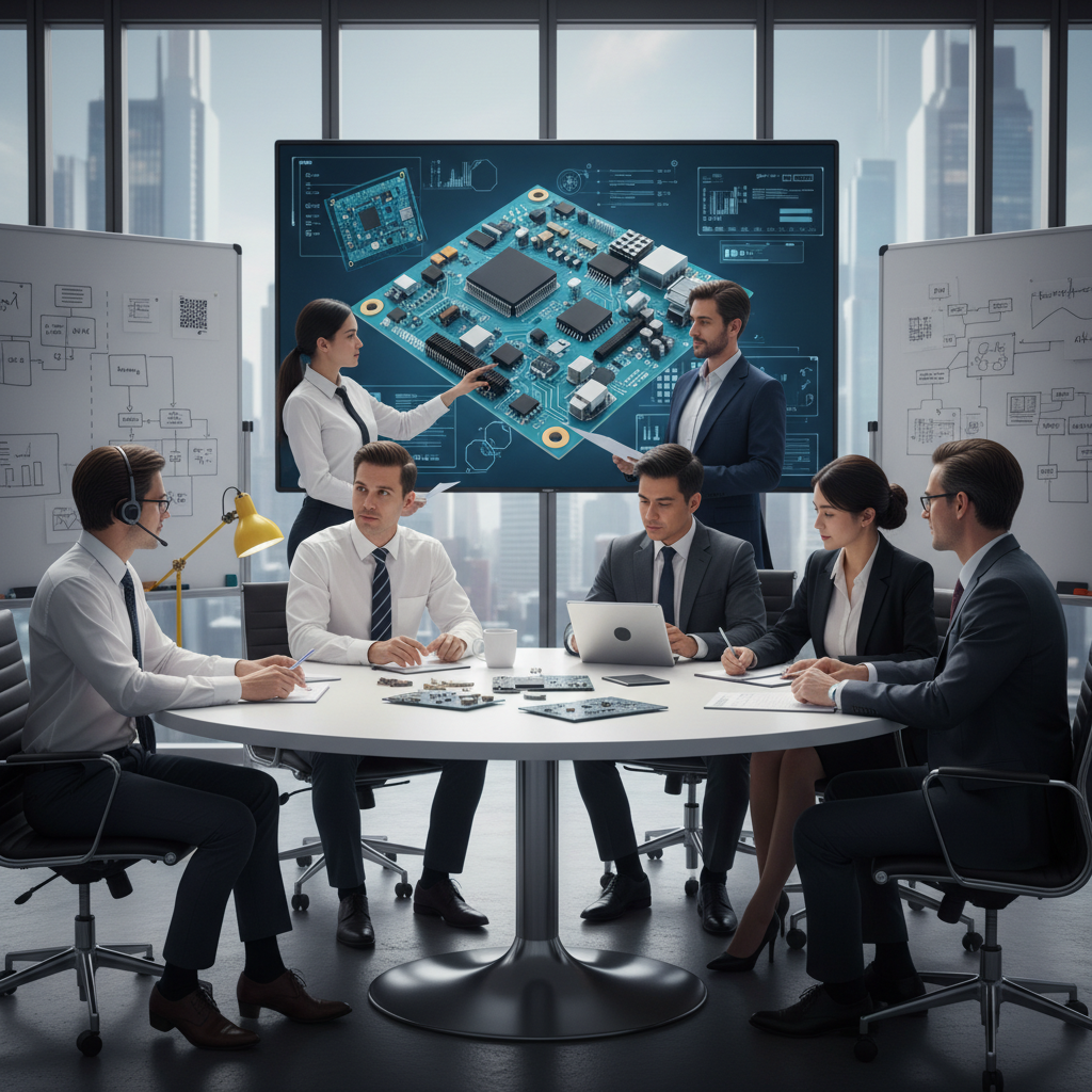 Top 10 Quick Turn PCB Assembly Services for Rapid Prototyping Success