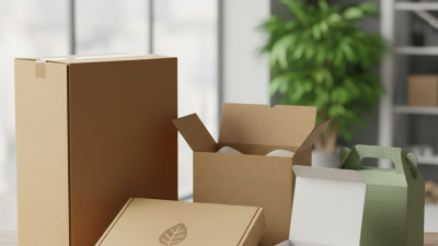 How to Choose the Perfect Cardboard Box for Your Packaging Needs