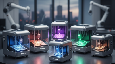 2025 Top 5 Small Laser Cutting Machines for Precision and Performance