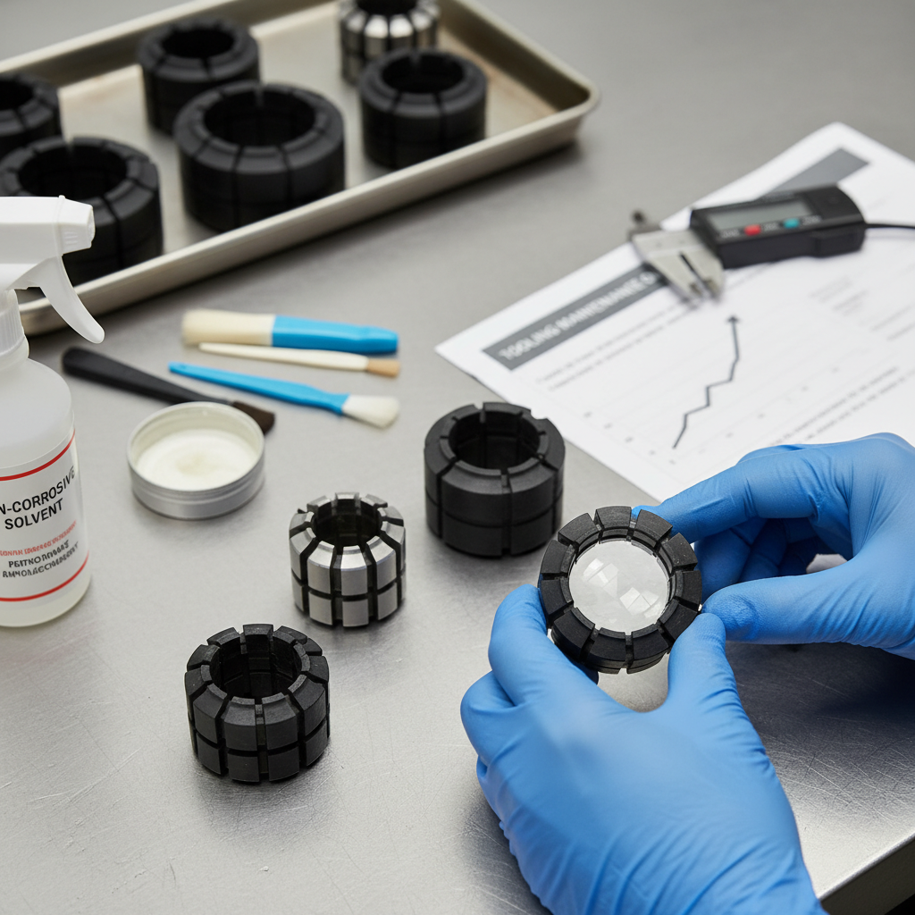 2025 How to Choose the Best Rubber Flex Collet for Your Needs