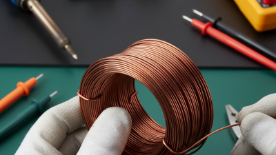 Why Choose Copper Wire With Enameled Coating for Your Electrical Projects