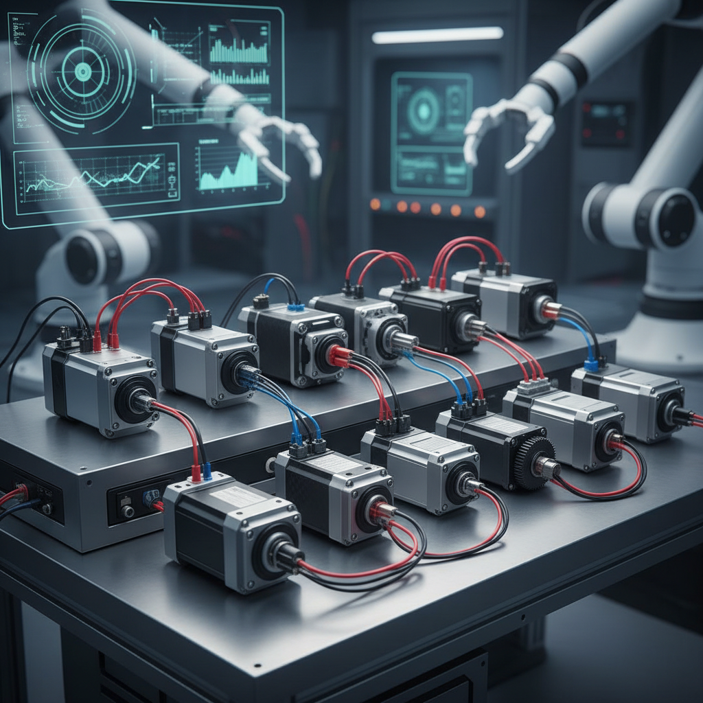 How to Choose the Best High Torque Servo for Your Applications in 2025