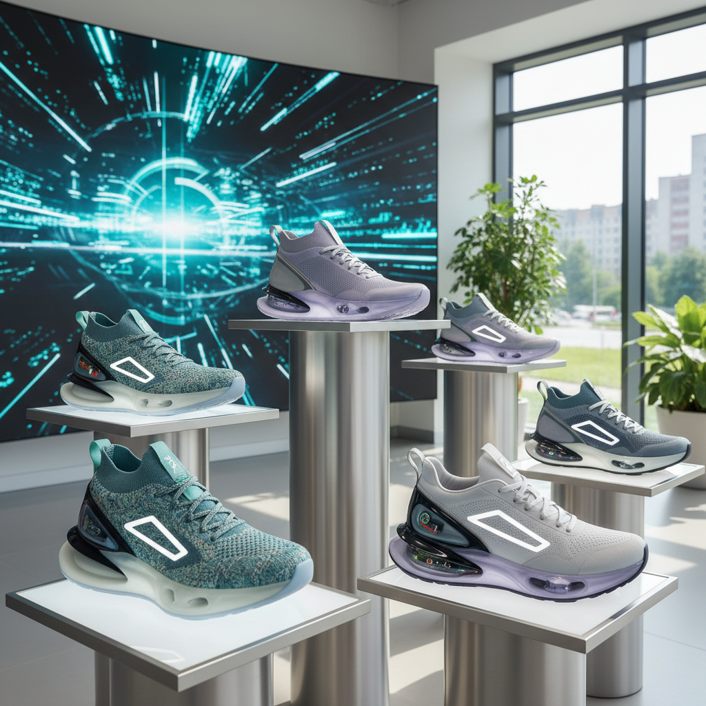 2025 Top Sports Shoes Trends for Performance and Style