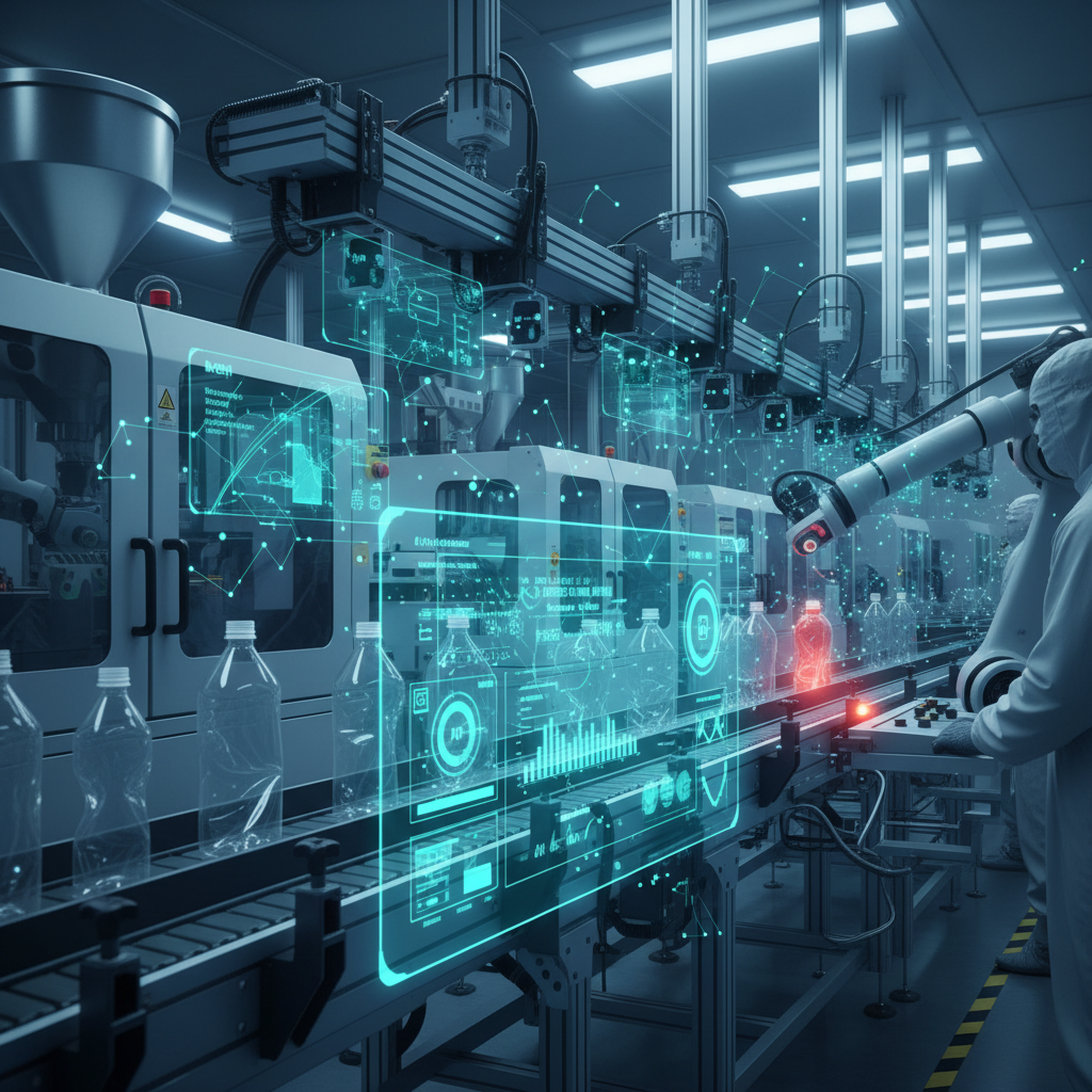 2025 Top Plastic Processing Trends Transforming Manufacturing Innovations