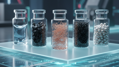 Top 5 Conductive Compounds for Enhanced Electrical Performance in 2023