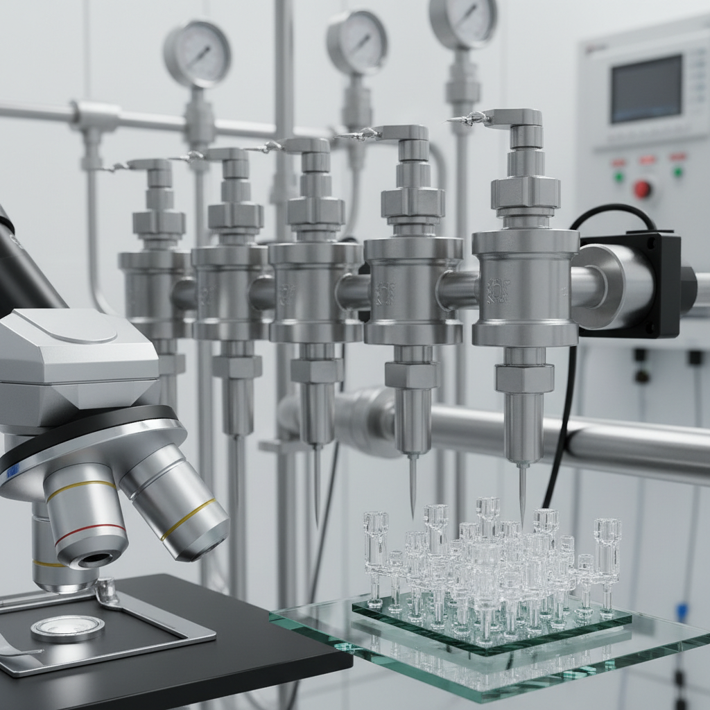 10 Best Needle Valves for Precision Control in Fluid Systems