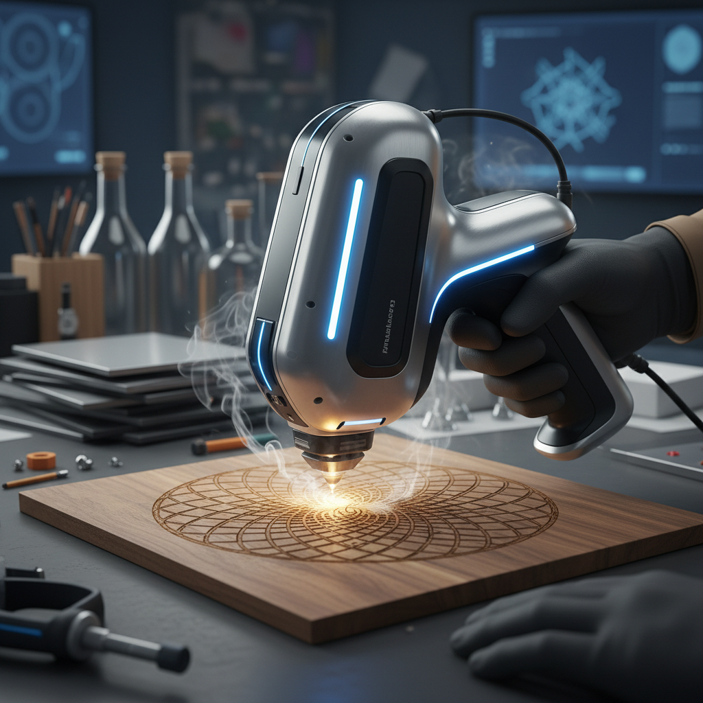 2025 Guide: How to Choose the Perfect Handheld Laser Engraver for Your Projects