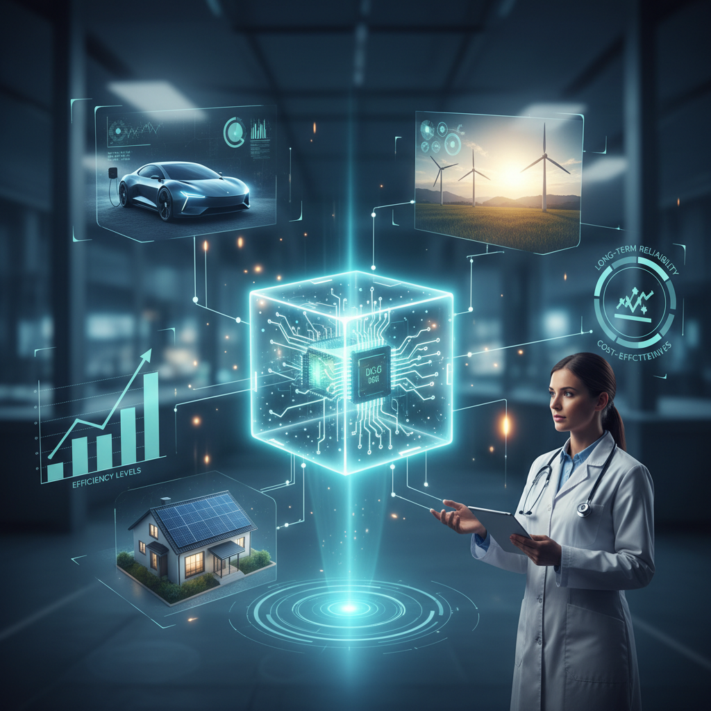 How to Choose the Best DC to DC Converter for Your 2025 Energy Needs