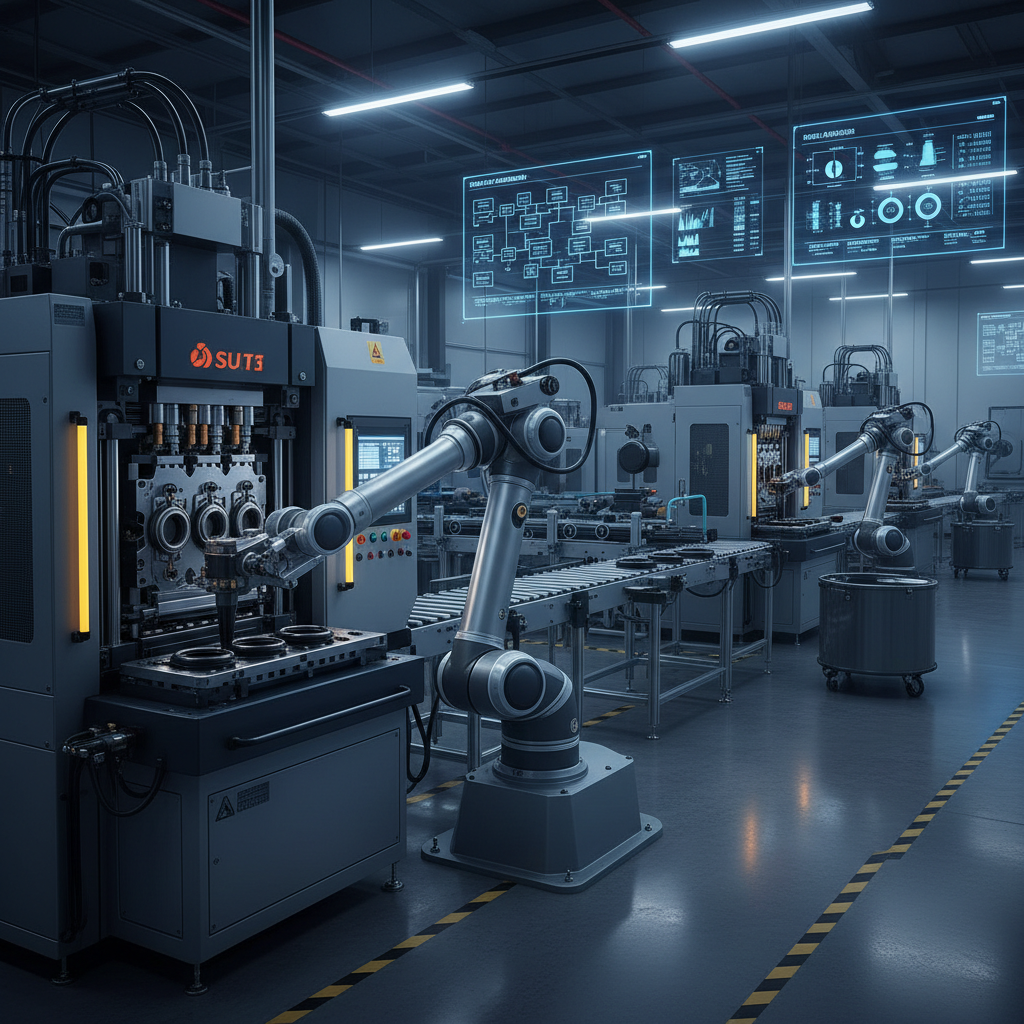 Top 10 Benefits of Rubber Injection Molding for Your Manufacturing Needs