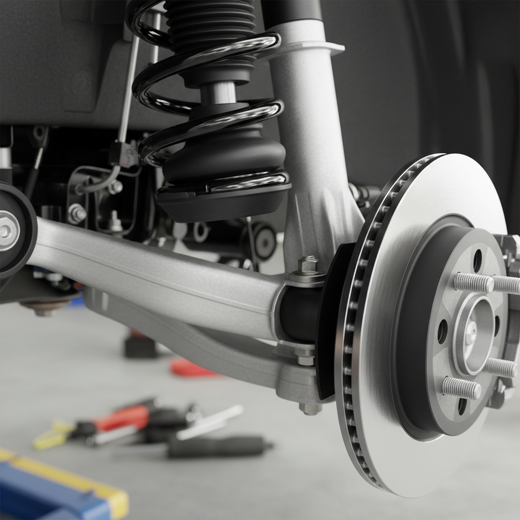 Top 5 Benefits of Rubber Bump Stops for Enhanced Vehicle Performance