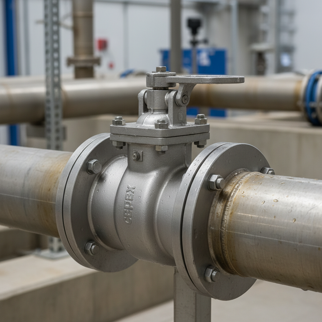 How to Choose the Right Cepex Check Valve for Your Plumbing Needs