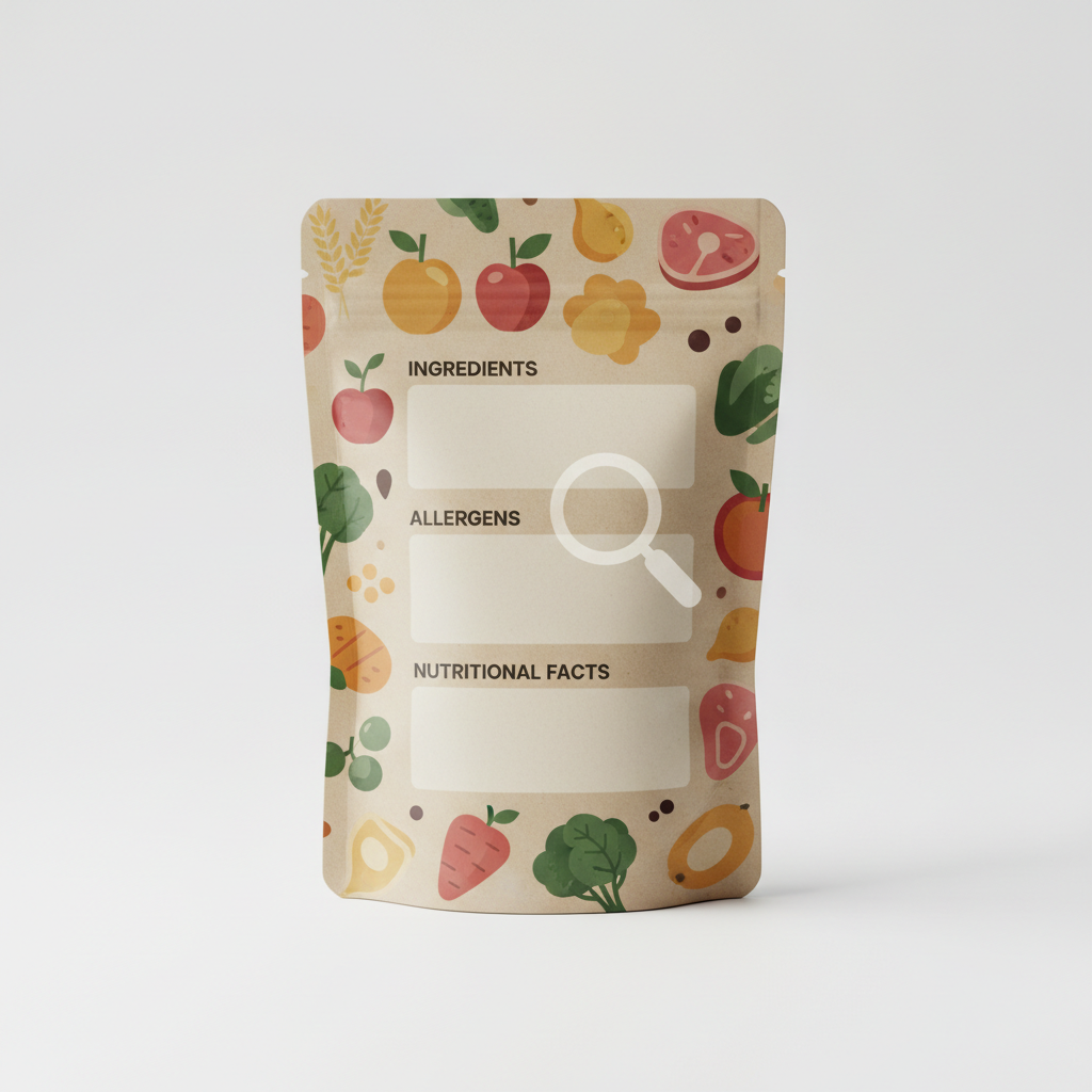 Why Produce Labels Are Essential for Food Safety and Business Compliance in 2023