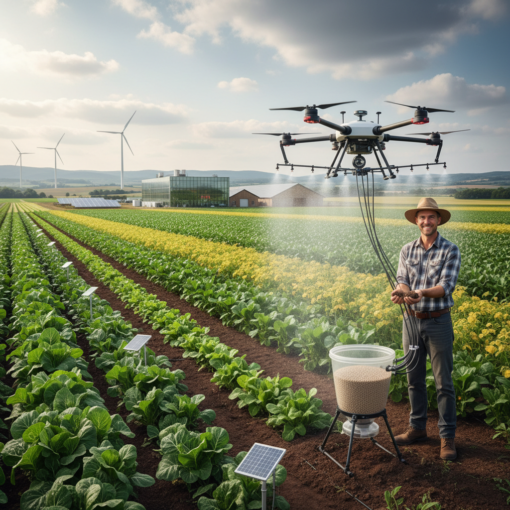 10 Best Agriculture Chemical Solutions for Sustainable Farming in 2023