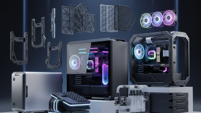 Top 10 Case Hardware Solutions for Ultimate PC Build Customization