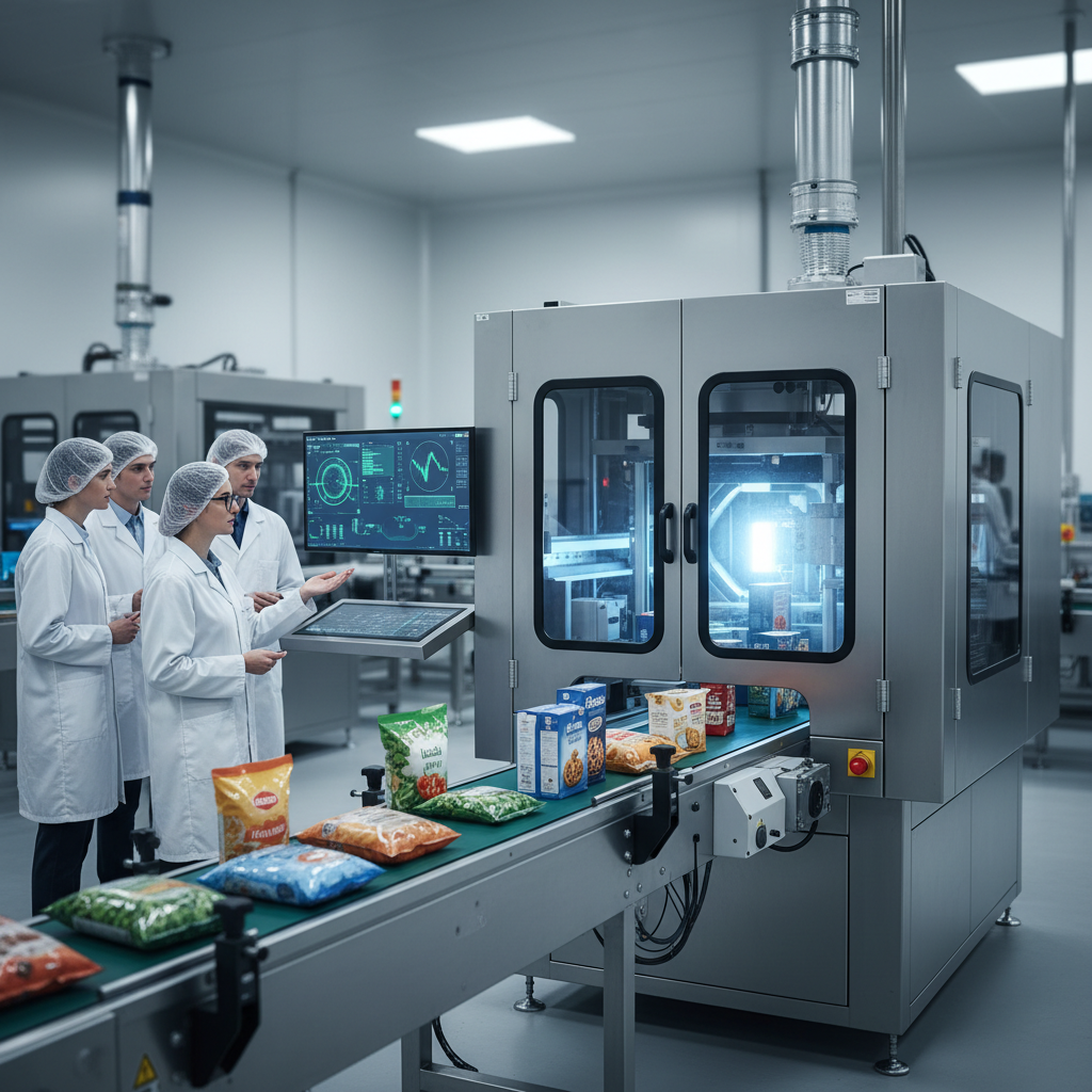 Top 10 Food X-Ray Machine Prices and Insights for 2023: A Comprehensive Guide