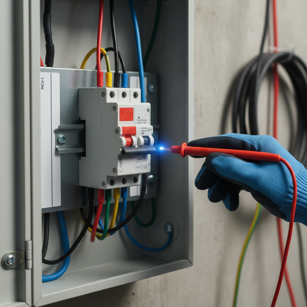 Why Choosing a Residual Current Circuit Breaker is Essential for Electrical Safety
