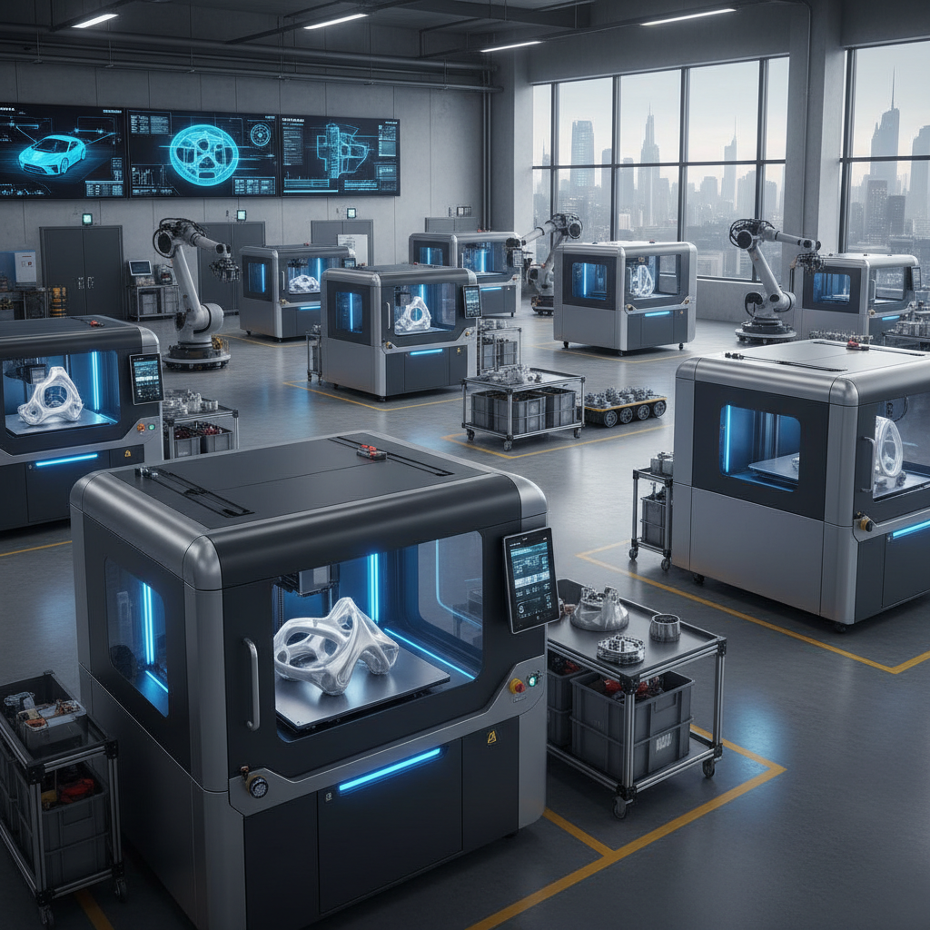 2025 Top 10 Automation Machines Revolutionizing Manufacturing Productivity