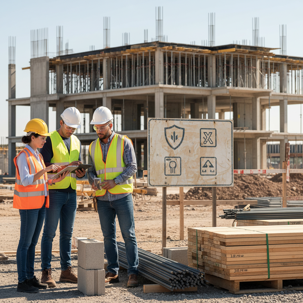 What is the Importance of Choosing the Right Construction Materials for Your Project