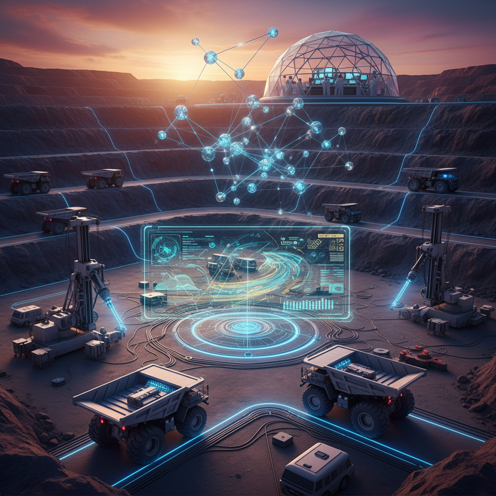 Custom Mining Solutions for 2025 Top Digital Trends and Market Insights