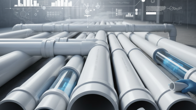10 Best PVC Water Pipes for Efficient Water Management in 2023